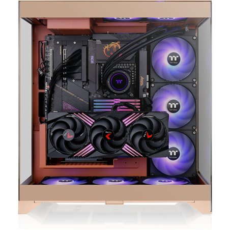 Thermaltake CTE E550 TG Gravel Sand