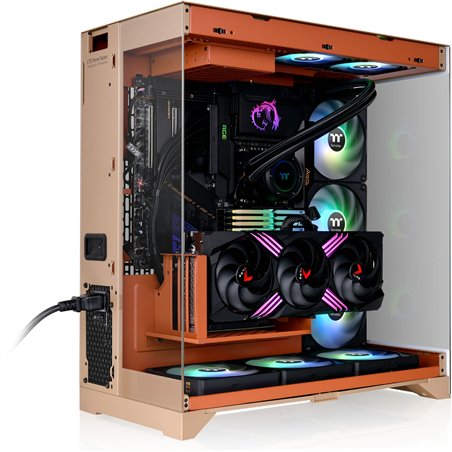 Thermaltake CTE E550 TG Gravel Sand