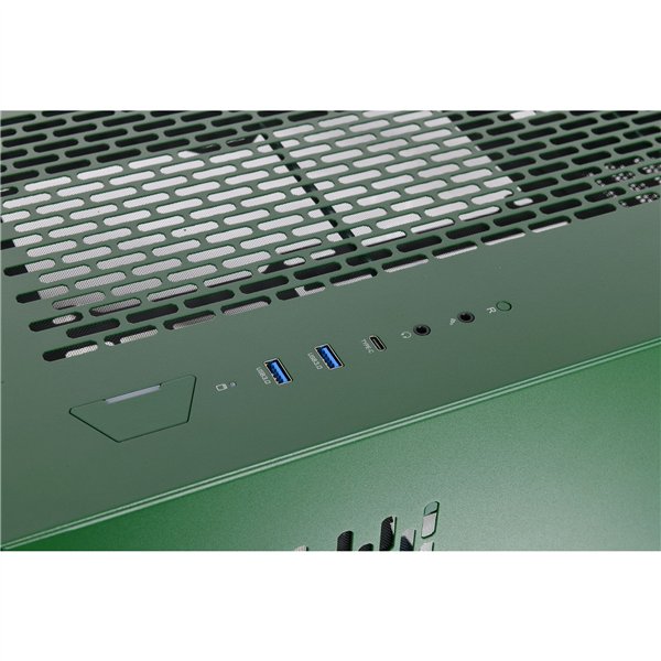 Thermaltake CTE E660 MX Racing Green