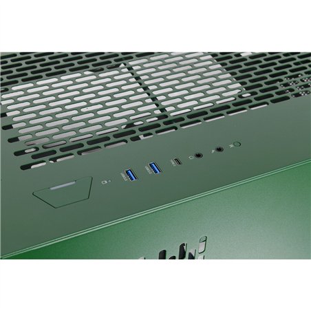 Thermaltake CTE E660 MX Racing Green