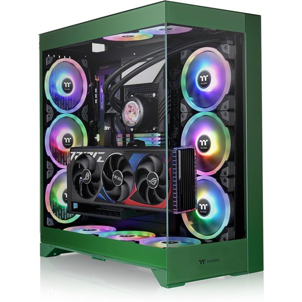 Thermaltake CTE E660 MX Racing Green