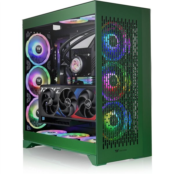 Thermaltake CTE E660 MX Racing Green