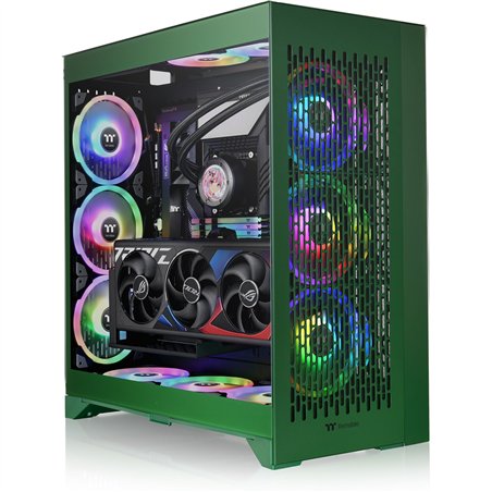 Thermaltake CTE E660 MX Racing Green