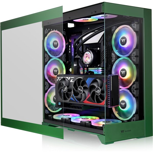Thermaltake CTE E660 MX Racing Green