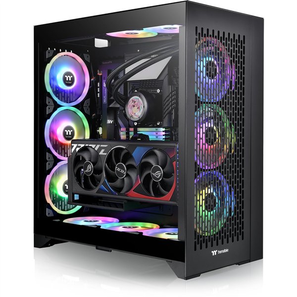 Thermaltake CTE E660 MX nero