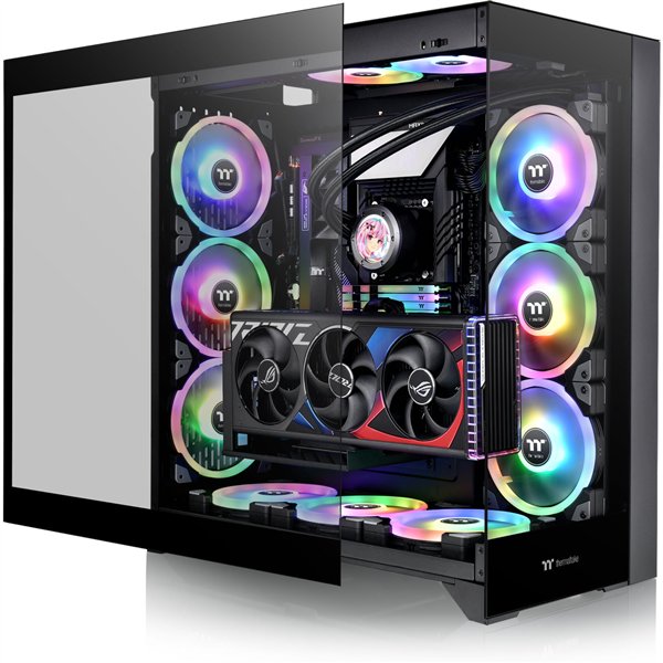 Thermaltake CTE E660 MX nero