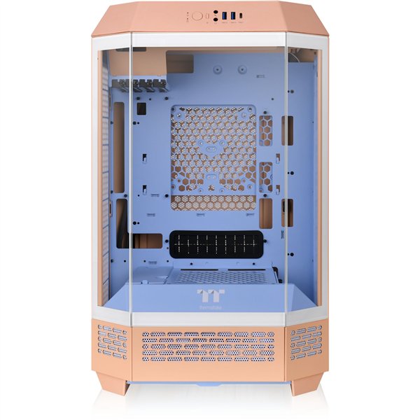 Thermaltake The Tower 300 Peach Fuzz