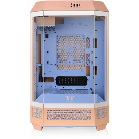 Thermaltake The Tower 300 Peach Fuzz