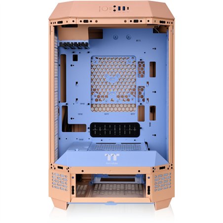 Thermaltake The Tower 300 Peach Fuzz
