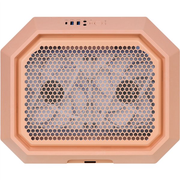 Thermaltake The Tower 300 Peach Fuzz