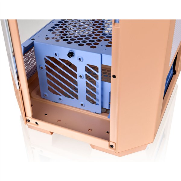 Thermaltake The Tower 300 Peach Fuzz