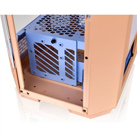 Thermaltake The Tower 300 Peach Fuzz