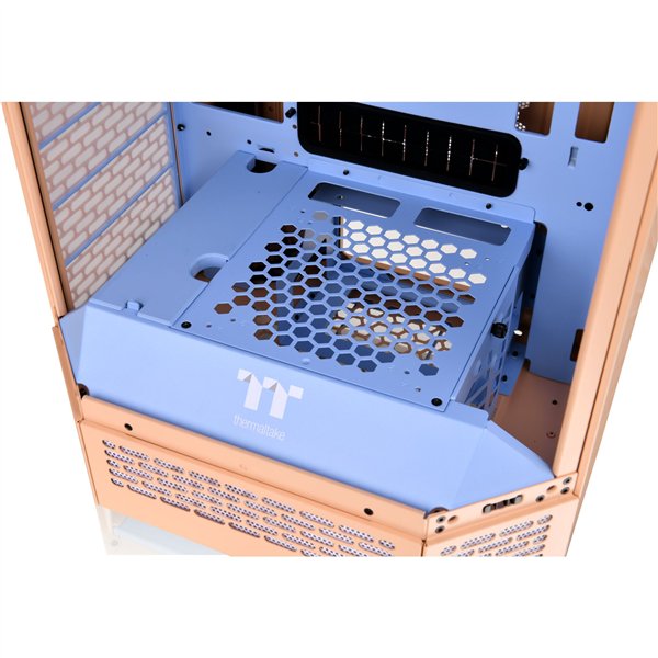 Thermaltake The Tower 300 Peach Fuzz