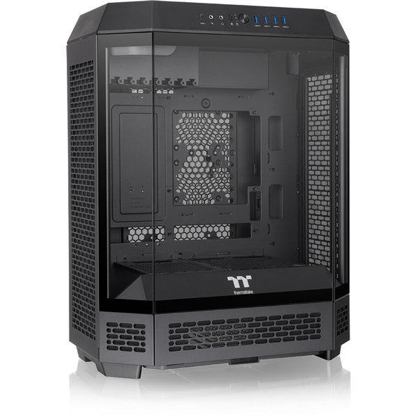 Thermaltake The Tower 600 nero