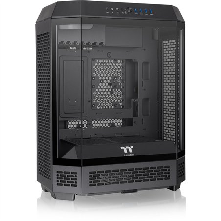 Thermaltake The Tower 600 nero