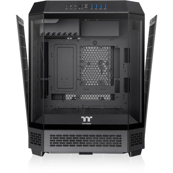 Thermaltake The Tower 600 nero