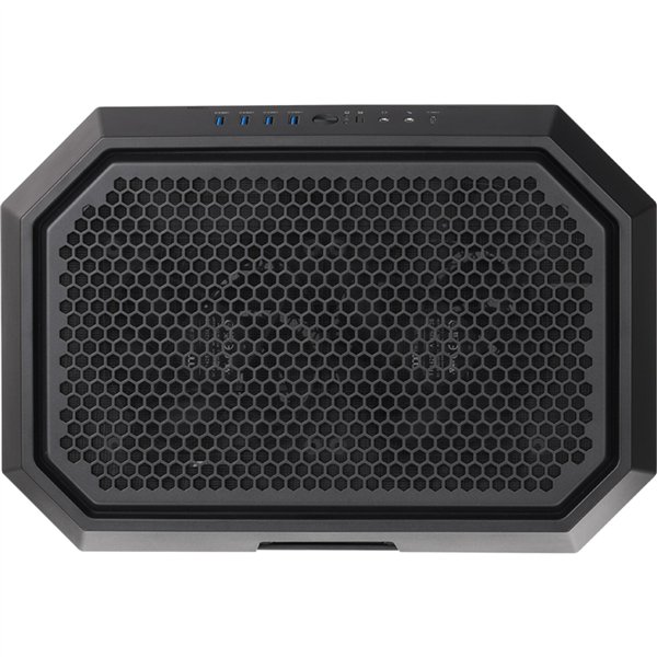 Thermaltake The Tower 600 nero