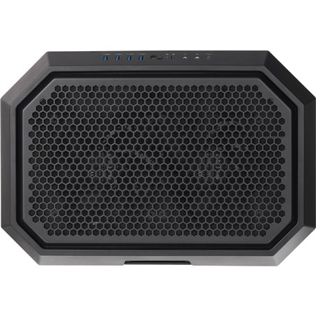 Thermaltake The Tower 600 nero