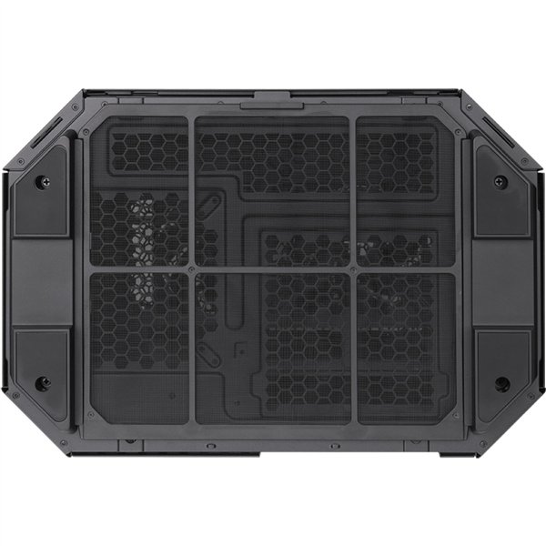 Thermaltake The Tower 600 nero