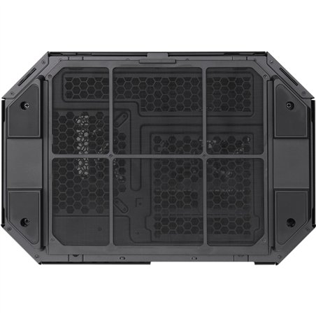 Thermaltake The Tower 600 nero