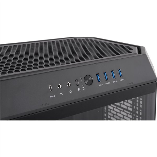 Thermaltake The Tower 600 nero