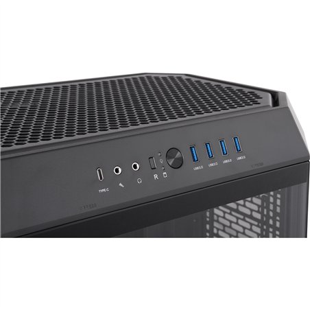 Thermaltake The Tower 600 nero