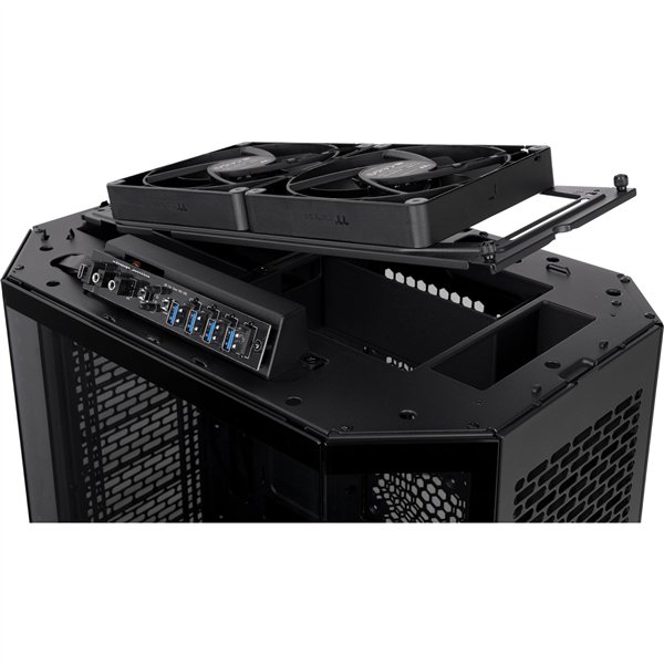 Thermaltake The Tower 600 nero