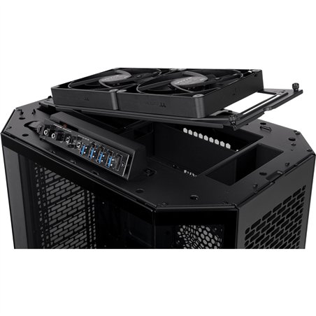Thermaltake The Tower 600 nero