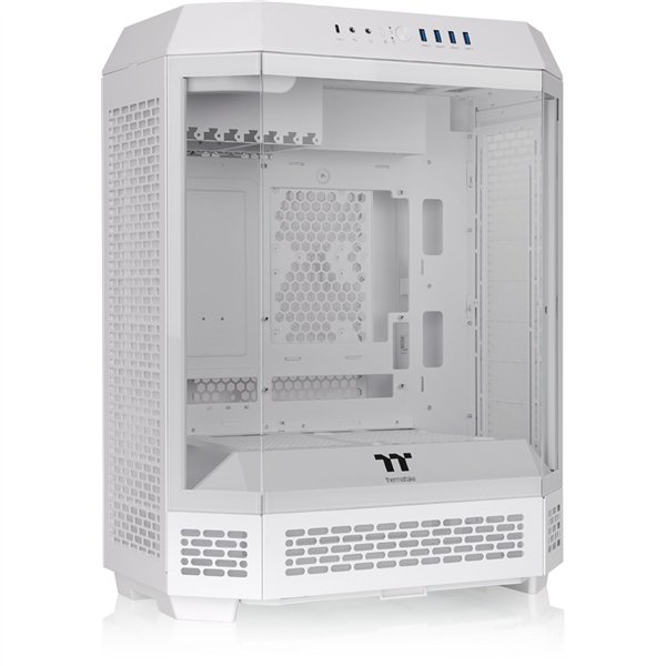 Thermaltake The Tower 600 Snow White