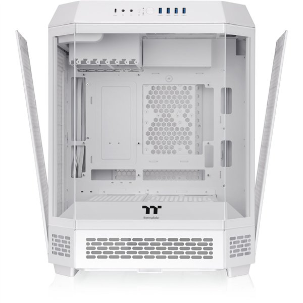 Thermaltake The Tower 600 Snow White