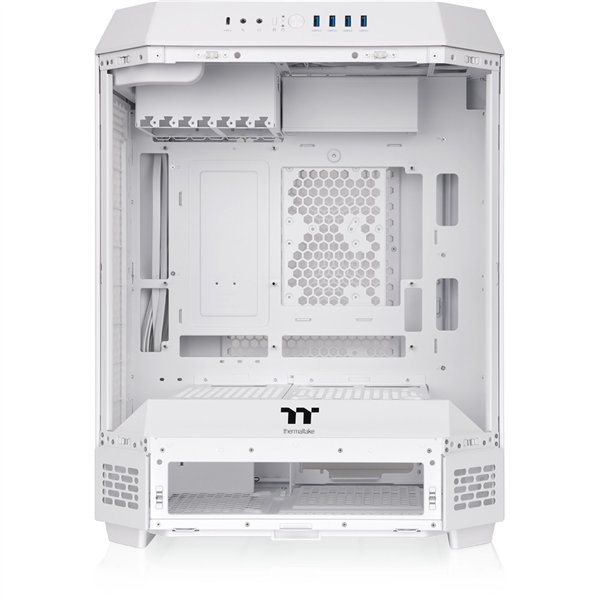 Thermaltake The Tower 600 Snow White