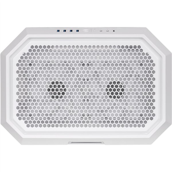 Thermaltake The Tower 600 Snow White