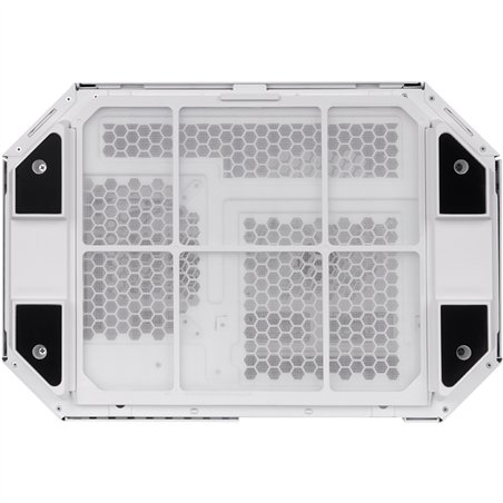 Thermaltake The Tower 600 Snow White