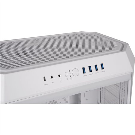 Thermaltake The Tower 600 Snow White