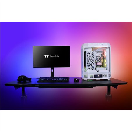 Thermaltake The Tower 600 Snow White