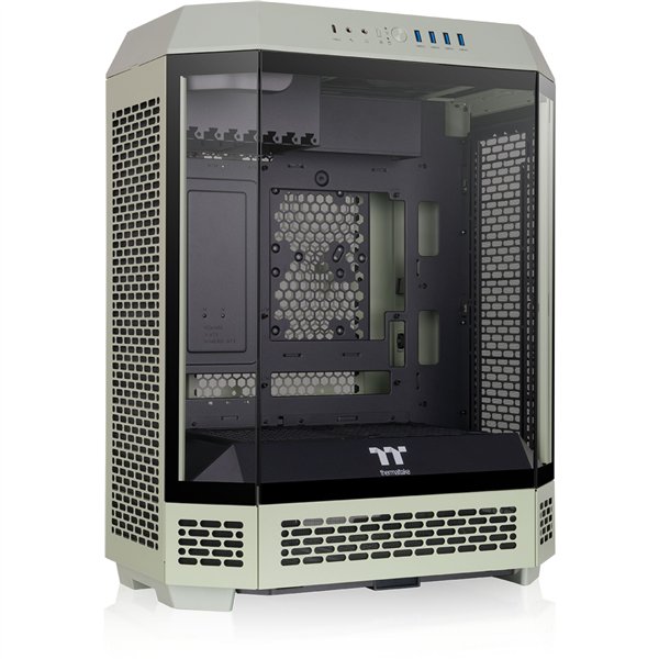 Thermaltake The Tower 600 Matcha verde