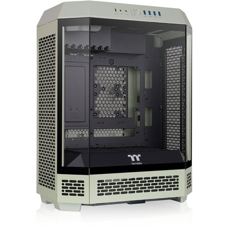 Thermaltake The Tower 600 Matcha verde