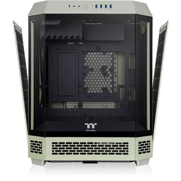 Thermaltake The Tower 600 Matcha verde