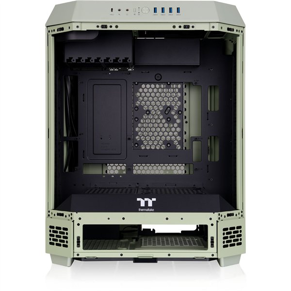 Thermaltake The Tower 600 Matcha verde
