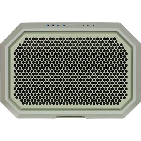 Thermaltake The Tower 600 Matcha verde