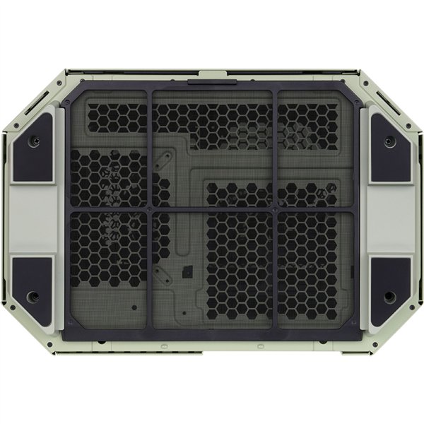 Thermaltake The Tower 600 Matcha verde