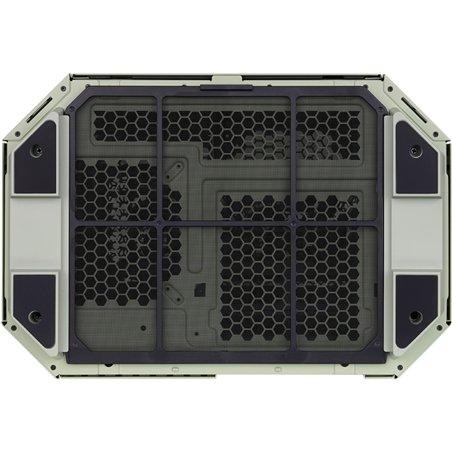 Thermaltake The Tower 600 Matcha verde