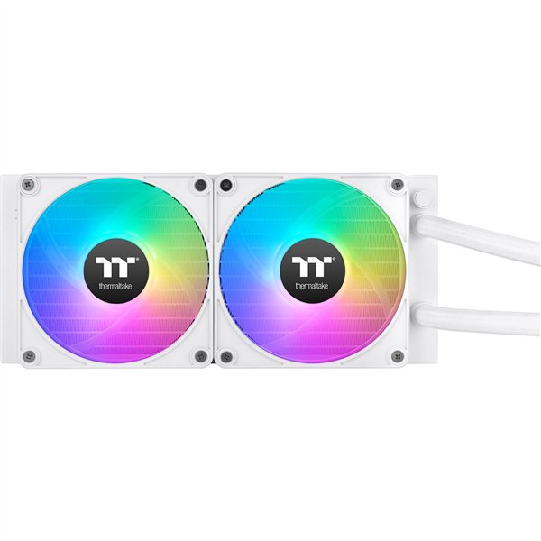 Thermaltake TH240 V2 Ultra EX ARGB Sync Snow Edition AIO