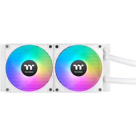 Thermaltake TH240 V2 Ultra EX ARGB Sync Snow Edition AIO