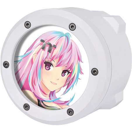 Thermaltake TH240 V2 Ultra EX ARGB Sync Snow Edition AIO