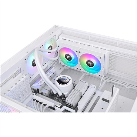 Thermaltake TH240 V2 Ultra EX ARGB Sync Snow Edition AIO