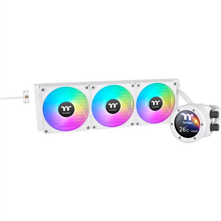 Thermaltake TH360 V2 Ultra EX ARGB Sync Snow Edition AIO