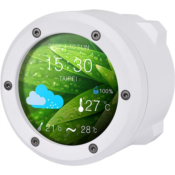 Thermaltake TH360 V2 Ultra EX ARGB Sync Snow Edition AIO