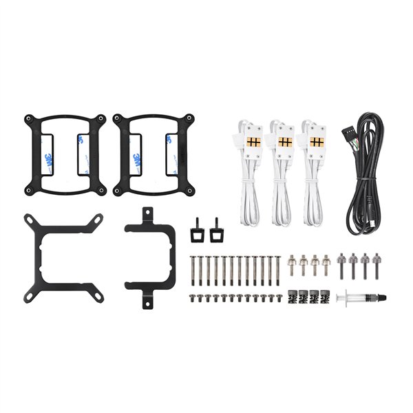 Thermaltake TH360 V2 Ultra EX ARGB Sync Snow Edition AIO