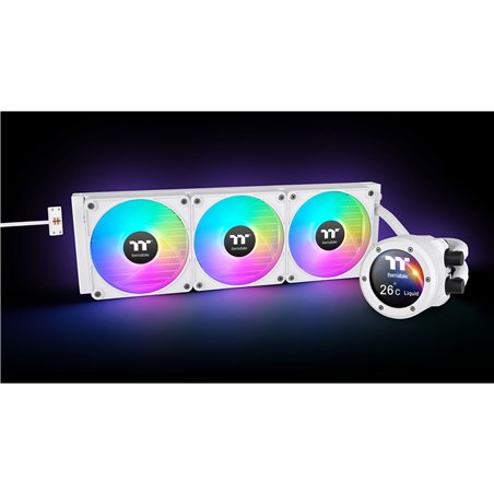 Thermaltake TH360 V2 Ultra EX ARGB Sync Snow Edition AIO